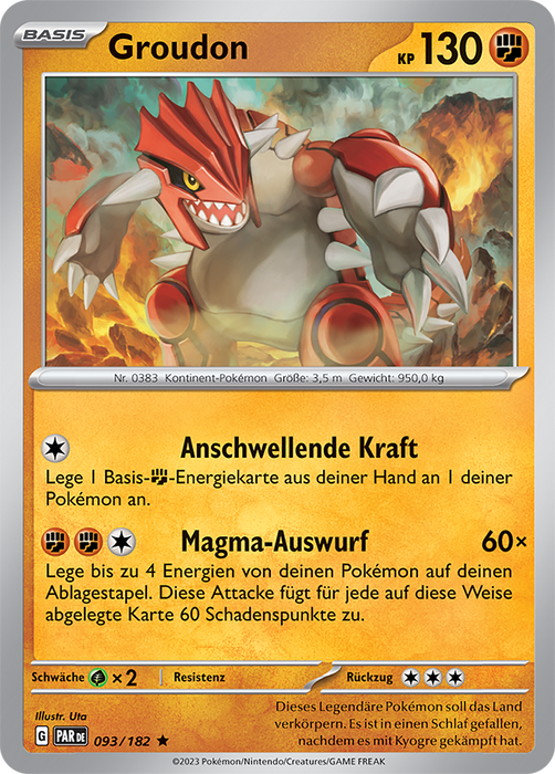 Pokémon Paradoxrift Einzelkarten nach Auswahl Basis Nr. 01-113 (Deutsch)