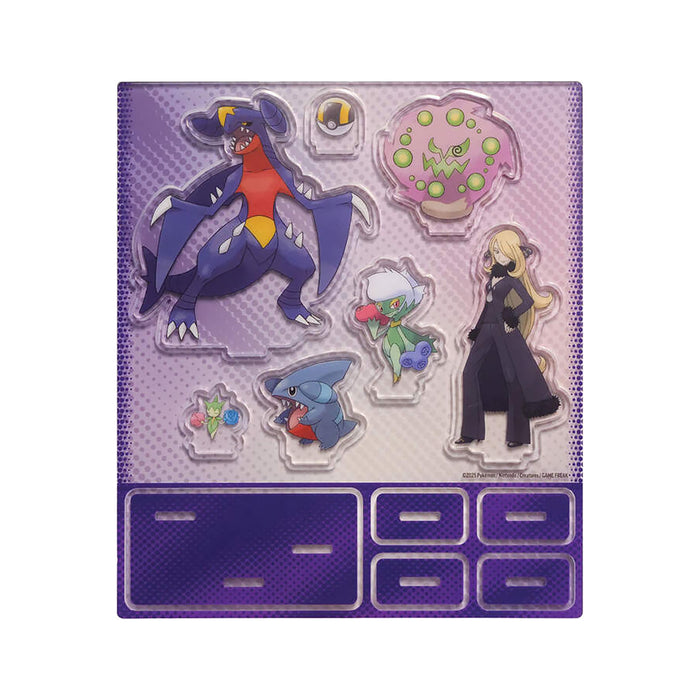 Pokémon Cynthias Knakrack-ex Premium-Kollektion (DE)