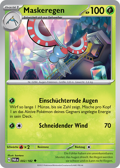 Pokémon Paradoxrift Einzelkarten nach Auswahl Basis Nr. 01-113 (Deutsch)