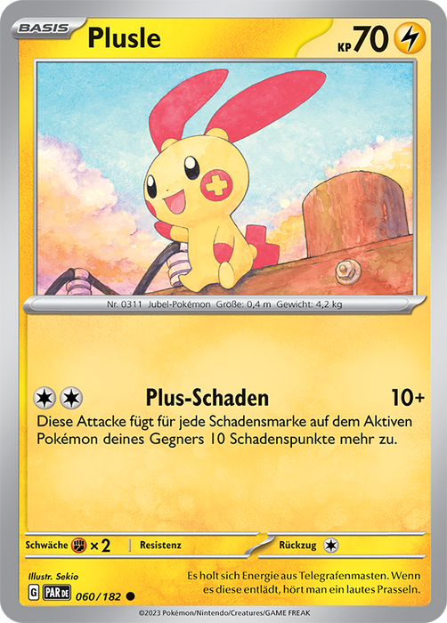 Pokémon Paradoxrift Einzelkarten nach Auswahl Basis Nr. 01-113 (Deutsch)