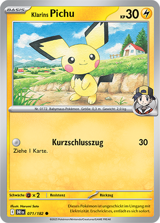 Pokémon Ewige Rivalen Reverse-Holo Karten nach Wahl Nr. 001 - 111 (DE)