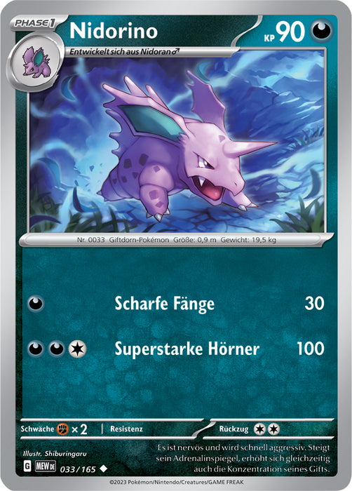 Pokémon 151 Kollektion Karten nach Auswahl Basis Nr. 001-108 (deutsch)