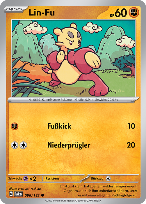 POKÉMON PARADOXRIFT EINZELKARTEN Reverse-Holo Nr. 001 -109 (DE)