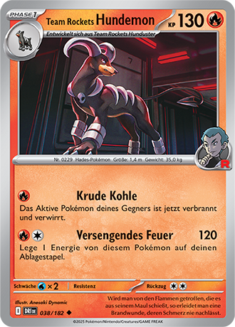 Pokémon Ewige Rivalen Reverse-Holo Karten nach Wahl Nr. 001 - 111 (DE)