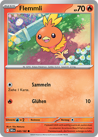 Pokémon Ewige Rivalen Reverse-Holo Karten nach Wahl Nr. 001 - 111 (DE)