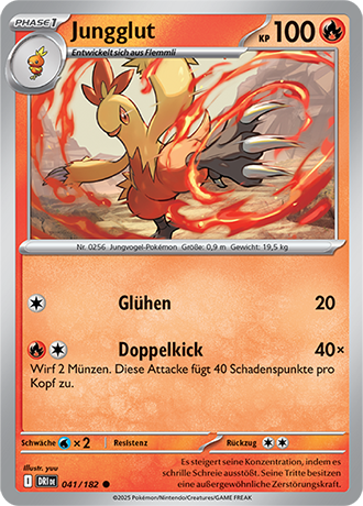 Pokémon Ewige Rivalen Reverse-Holo Karten nach Wahl Nr. 001 - 111 (DE)