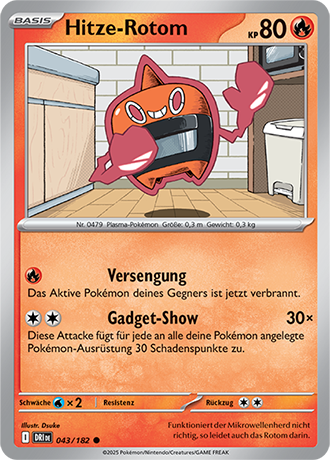 Pokémon Ewige Rivalen Reverse-Holo Karten nach Wahl Nr. 001 - 111 (DE)