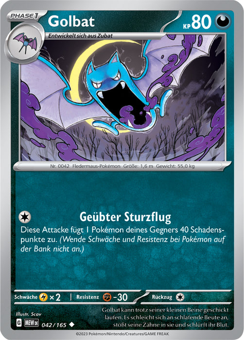 Pokémon 151 Kollektion Karten nach Auswahl Basis Nr. 001-108 (deutsch)