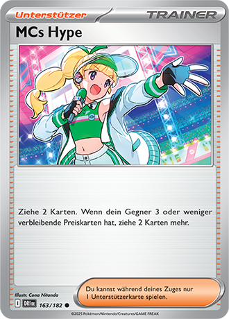Pokémon Ewige Rivalen Trainerkarten nach Wahl (DE)