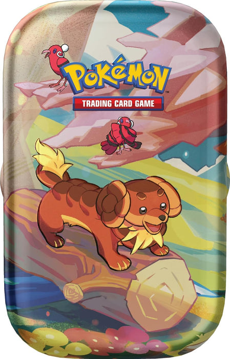 Pokémon Farbenfrohes Paldea Mini-Tin nach Wahl (DE)
