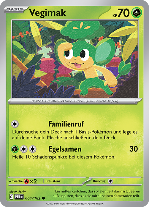 Pokémon Paradoxrift Einzelkarten nach Auswahl Basis Nr. 01-113 (Deutsch)