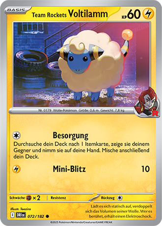 Pokémon Ewige Rivalen Reverse-Holo Karten nach Wahl Nr. 001 - 111 (DE)
