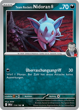 Pokémon Ewige Rivalen Reverse-Holo Karten nach Wahl Nr. 130- 160 (DE)