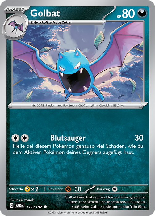 POKÉMON PARADOXRIFT EINZELKARTEN Reverse-Holo Nr. 001 -109 (DE)