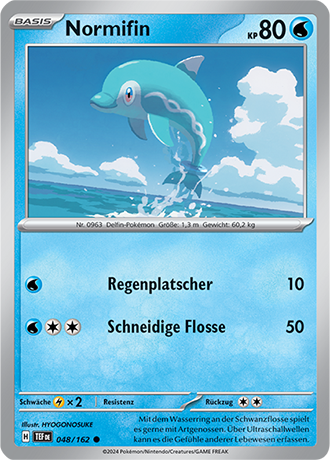 Pokémon Gewalten der Zeit Basis-Karten nach Wahl Nr. 001-118 (DE)