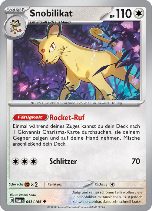 Pokémon 151 Kollektion Karten nach Auswahl Basis Nr. 001-108 (deutsch)