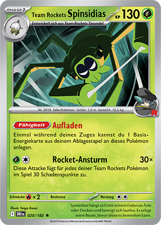 Pokémon Ewige Rivalen Reverse-Holo Karten nach Wahl Nr. 001 - 111 (DE)