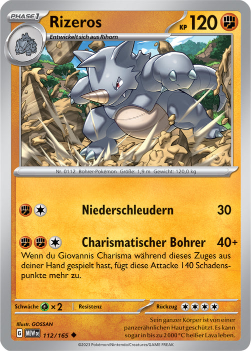 Pokémon 151 Kollektion Karten nach Auswahl Basis Nr. 109-149 (deutsch)