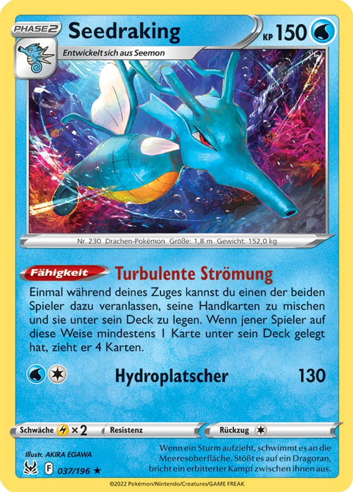 POKÉMON VERLORENER URSPRUNG HOLOGRAFISCHE KARTEN NACH WAHL (DE)