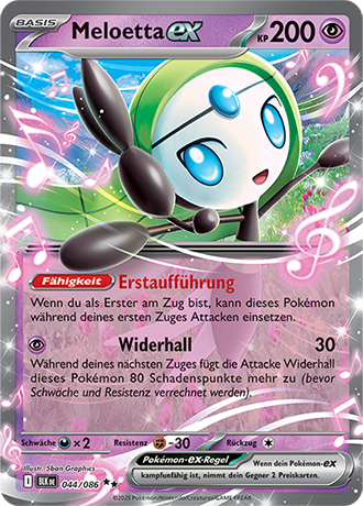 Pokémon Schwarze Blitze Fullart/EX Karten nach Wahl (DE)