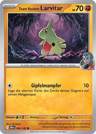 Pokémon Ewige Rivalen Reverse-Holo Karten nach Wahl Nr. 001 - 111 (DE)