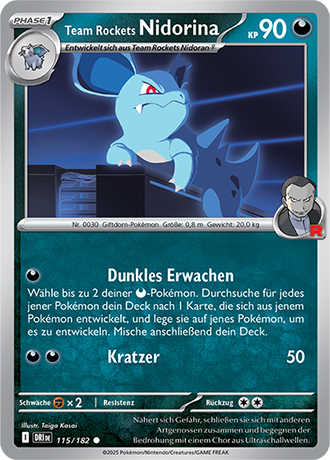 Pokémon Ewige Rivalen Reverse-Holo Karten nach Wahl Nr. 130- 160 (DE)