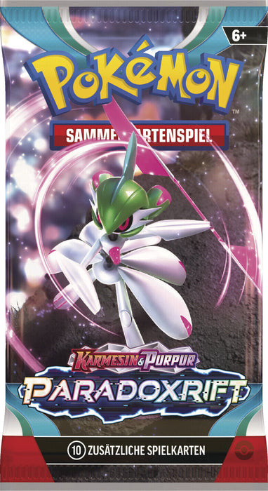 Pokémon Paradoxrift Booster (DE)