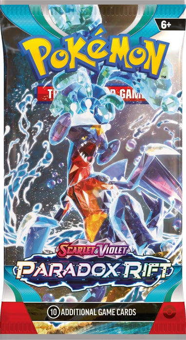 Pokémon Paradoxrift Booster (DE)