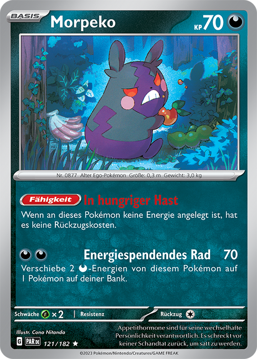 Pokémon Paradoxrift Einzelkarten nach Auswahl Basis Nr. 114 - 158 (Deutsch)