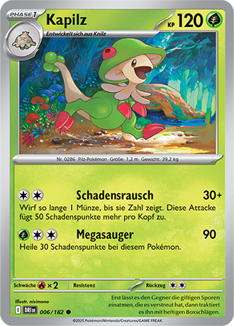 Pokémon Ewige Rivalen Reverse-Holo Karten nach Wahl Nr. 001 - 111 (DE)