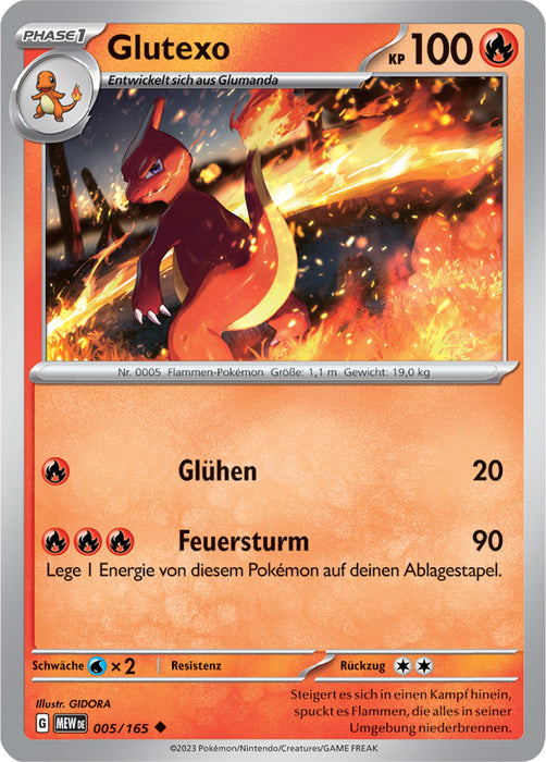 Pokémon 151 Kollektion Karten nach Auswahl Basis Nr. 001-108 (deutsch)
