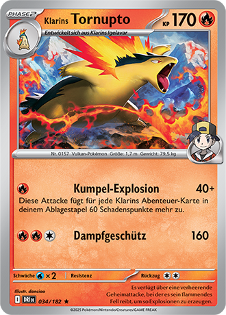 Pokémon Ewige Rivalen Reverse-Holo Karten nach Wahl Nr. 001 - 111 (DE)