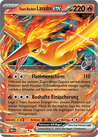 Pokémon Ewige Rivalen Fullart/EX Karten nach Wahl (DE)