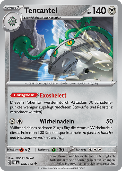 Pokémon Paradoxrift Einzelkarten nach Auswahl Basis Nr. 114 - 158 (Deutsch)