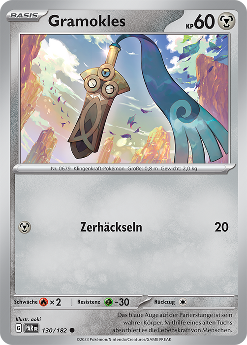 Pokémon Paradoxrift Einzelkarten nach Auswahl Basis Nr. 114 - 158 (Deutsch)