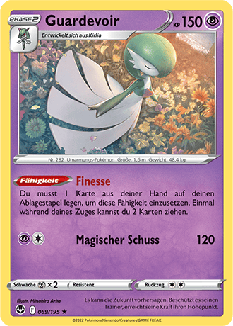 Pokémon Silberne Sturmwinde Reverse-Holo Karten nach Wahl (DE)