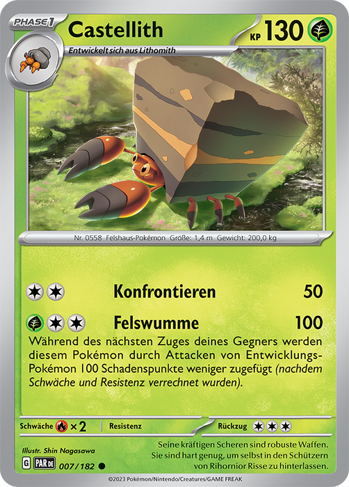 Pokémon Paradoxrift Einzelkarten nach Auswahl Basis Nr. 01-113 (Deutsch)