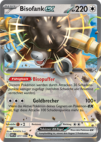 Pokémon Weisse Flammen Fullart/EX Karten nach Wahl (DE)