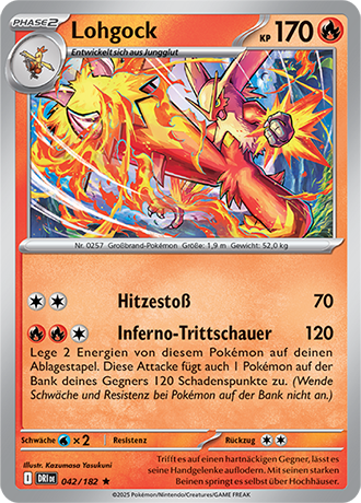 Pokémon Ewige Rivalen Reverse-Holo Karten nach Wahl Nr. 001 - 111 (DE)