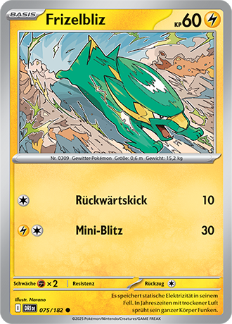 Pokémon Ewige Rivalen Reverse-Holo Karten nach Wahl Nr. 001 - 111 (DE)