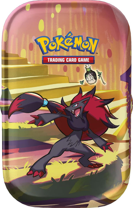 Pokémon Nebel der Sagen Mini-Tin nach Wahl (DE)