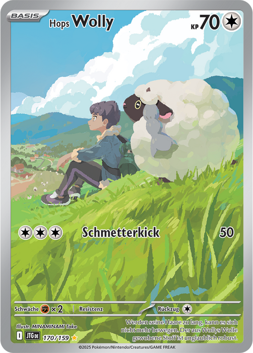 Pokémon Reisegefährten Fullart/EX Karten nach Wahl (DE)