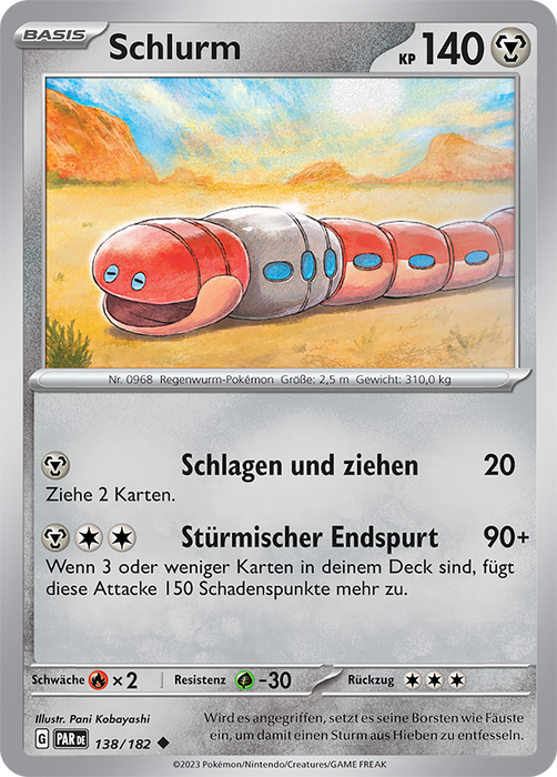 Pokémon Paradoxrift Einzelkarten nach Auswahl Basis Nr. 114 - 158 (Deutsch)