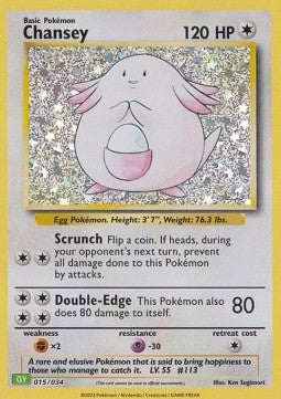 Classic Box Cards Holo nach Wahl (CLB CLS und CLC Karten) (ENG)