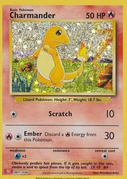 Classic Box Cards Holo nach Wahl (CLB CLS und CLC Karten) (ENG)