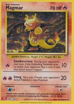 Classic Box Cards Holo nach Wahl (CLB CLS und CLC Karten) (ENG)
