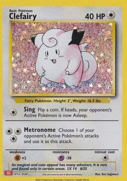 Classic Box Cards Holo nach Wahl (CLB CLS und CLC Karten) (ENG)
