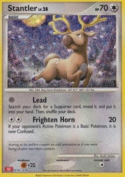 Classic Box Cards Holo nach Wahl (CLB CLS und CLC Karten) (ENG)