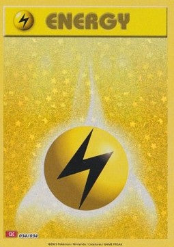 Classic Box Cards ENERGY HOLO nach Wahl