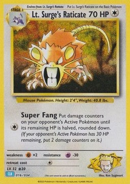 Classic Box Cards Holo nach Wahl (CLB CLS und CLC Karten) (ENG)